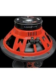 Masiva MASİVE MS-ZL12 30 CM SUBWOOFER BAS 1400 WATT MAXİMUM POWER 500 WATT RMS POWER ADET FİYATIDIR - 3