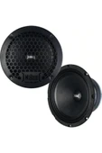 Mobacc Mb-8 20cm Midrange Hoparlör (çifti 500w 200rms) - 1