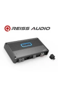 Reiss Rs-SD2000.1d Mono Amfi bas Amfisi 1OHM 2000RMS-2 Ohm 1600rms-4ohm 900rms-Bas Kontrollü - 1