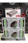 Masiva KOMPLE HAZIR SET!! MS-J3000.4D AMFİ, 4 ADET 20 CM MİDRANGE VE 30 CM FOR-XX BAS - 5