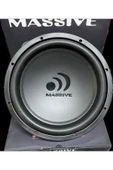 Masiva MASİVE MS-ZL12 30 CM SUBWOOFER BAS 1400 WATT MAXİMUM POWER 500 WATT RMS POWER ADET FİYATIDIR - 1