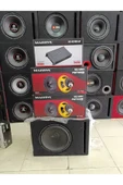 Masiva KOMPLE SETT! 30 CM MASSİVEE BAS , 2 TAKIM 20 CM MASİV MİDRANGE VE 4 KANAL MS-B3500.4K AMFİ - 3