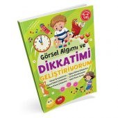 Ema Görsel Algımı Ve Dikkatimi Gelişt.5-6 Yaş - 1