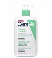 Cerave Foaming Cleanser 473 ml - 1