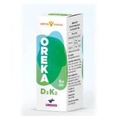 Oreka D3 K2 Sprey 15 Ml - 1