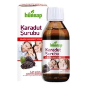 Hünnap Karadut Şurubu 50ML - 1