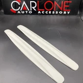 Tampon Bandı Karbon Beyaz Renk-Elastik Malzeme-Sürtme ve Çarpışma Önleyici 40cm - 2