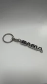 DACİA Metal Anahtarlık Araba Anahtarlığı thumbnail 1