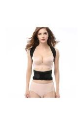 Medikal Kifoz Korsesi Skolyoz Korsesi Ortopedik Dik Duruş Korsesi thumbnail 4