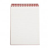 Paris Spiralli Kraft Kapaklı Çizgili Defter - 2