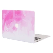 Macbook Air Kılıf 13 inç Paint02 (Eski USB'li Model 2010-2017) A1369 A1466 ile Uyumlu - 9