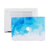 Macbook Air Kılıf 13 inç Paint02 (Eski USB'li Model 2010-2017) A1369 A1466 ile Uyumlu - 1