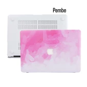 Macbook Air Kılıf 13 inç Paint02 (Eski USB'li Model 2010-2017) A1369 A1466 ile Uyumlu - 4