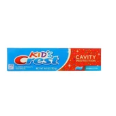 Crest Kids Cavity Protection Sparkle Fun 130 gr Çocuk Diş Macunu - 1