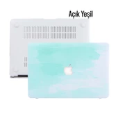 Macbook Air Kılıf 13 inç Paint02 (Eski USB'li Model 2010-2017) A1369 A1466 ile Uyumlu - 5
