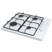 Luxell Lx-420F 4 Gözlü Set Üstü Ocak (Doğalgaz Uyumlu) - 1