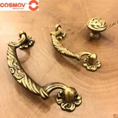 COSMOW ITALY Antik Mobilya Kulpu 1032 - 2