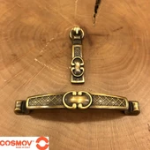 COSMOW ITALY Antik Mobilya Kulpu 1044 thumbnail 1