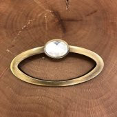 Nobel Javel Taşlı Kulp 64mm - 2