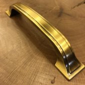 COSMOW ITALY Antik Mobilya Kulpu 128mm thumbnail 4