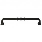 Kale Kulp Siyah 160mm (2 Adet) thumbnail 1