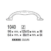 COSMOW ITALY Antik Mobilya Kulpu 1040 thumbnail 4