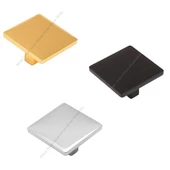 Gürçay Mobilya Çekmece Kapak Kulpu Kare (2'li Paket) thumbnail 1