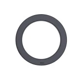 Sabit Halka Kulp 64mm Siyah (2 Adet) thumbnail 1