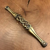 Mira Çekmece Kapak Kulpu Antik 160mm (2 Adet) thumbnail 1