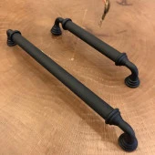 Elif Kulp Siyah 224mm (2 Adet) thumbnail 4