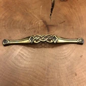 Mira Çekmece Kapak Kulpu Antik 160mm (2 Adet) thumbnail 2