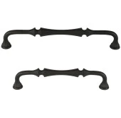 Vezir Kulp Siyah 160mm (2 Adet) thumbnail 3