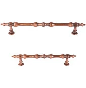 Gürçay Şehzade Kulp Bakır 128mm (2 Adet) thumbnail 3