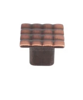 Defne Düğme Kulp Bakır (2 Adet) thumbnail 1