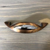 Islah Bakır Krom Kulp 96mm (2 Adet) - 1