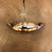 Islah Bakır Krom Kulp 96mm (2 Adet) - 2