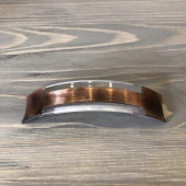 Islah Bakır Şeffaf Kulp 96mm (2 Adet) thumbnail 1