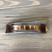 Islah Bakır Şeffaf Kulp 96mm (2 Adet) thumbnail 3