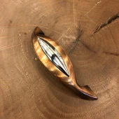 Islah Bakır Krom Kulp 96mm (2 Adet) - 3