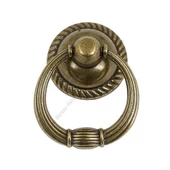 Rustik Sarkaç Çekmece Kapak Kulpu (2 Adet) - 3