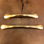 Demre Kulp Mat Altın 160-192mm (2'li Paket) thumbnail 2