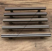 Plastik Ahşap Desenli Kulp CNR 160mm (2 Adet) - 2