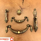 COSMOW ITALY Antik Mobilya Kulpu 1041 - 1