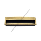 Gömme Çekmece Kapak Kulpu 96mm - 2