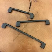 Ilıca Kulp Siyah 128mm (2 Adet) thumbnail 3