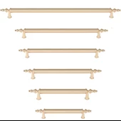 Sude Çubuk Kulp Gold - 2 Adet thumbnail 1