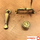 COSMOW ITALY Antik Mobilya Kulpu 1039 - 3