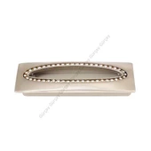 Gürçay Sıralı Taşlı Gömme Çekmece Kapak Kulpu 96mm thumbnail 4