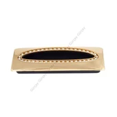 Gürçay Sıralı Taşlı Gömme Çekmece Kapak Kulpu 96mm thumbnail 5