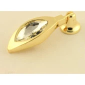 Gürcay Kalp Taşlı Kulp Altın (2 Adet) thumbnail 1